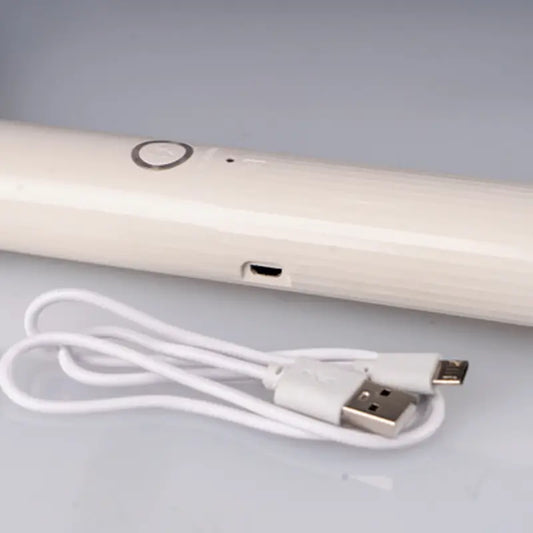 Racchetta Zanzare Elettrica con Base Ricaricabile