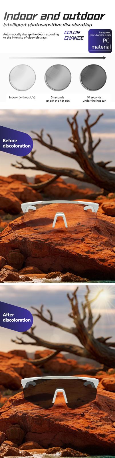 Occhiali Sportivi Smart Wireless