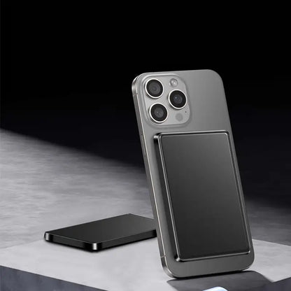 Caricabatterie portatile MagSafe da 5000mAh per dispositivi Apple - ingresso USB-C