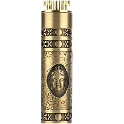 Tagliacapelli Elettrico e Regolabarba da Uomo con Modalità di Ricarica USB Senza Fili